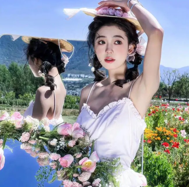 春暖花自开